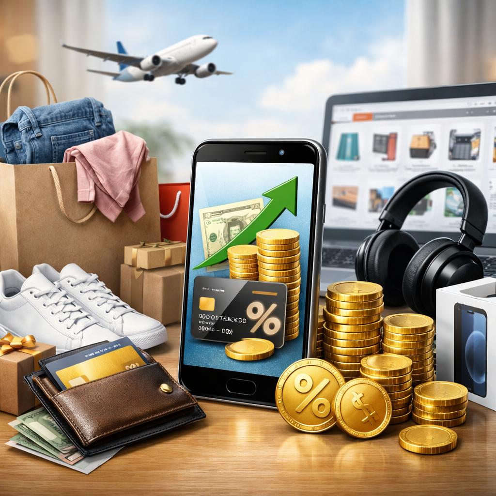 Что такое кэшбэк и как им пользоваться