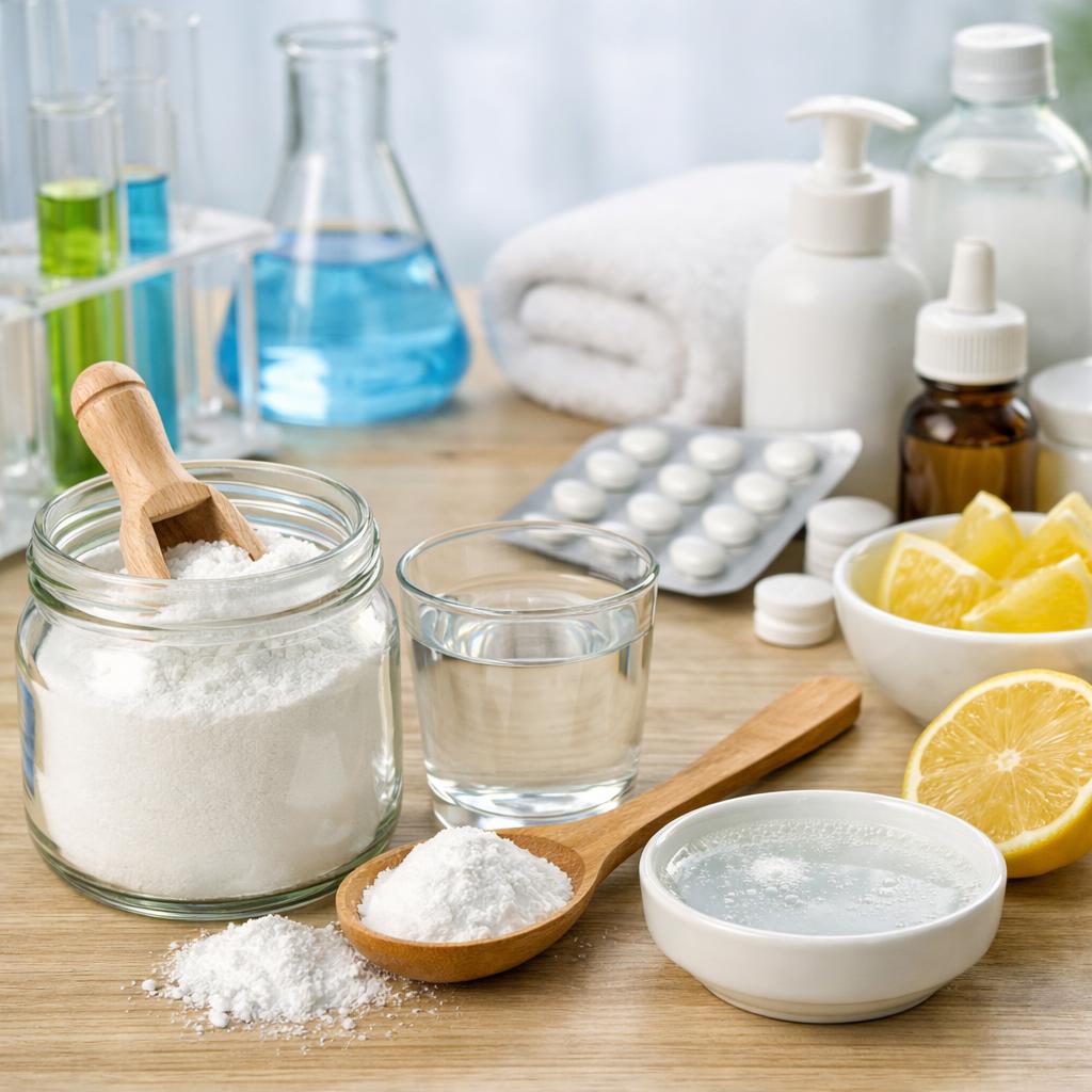 Использование пищевой соды