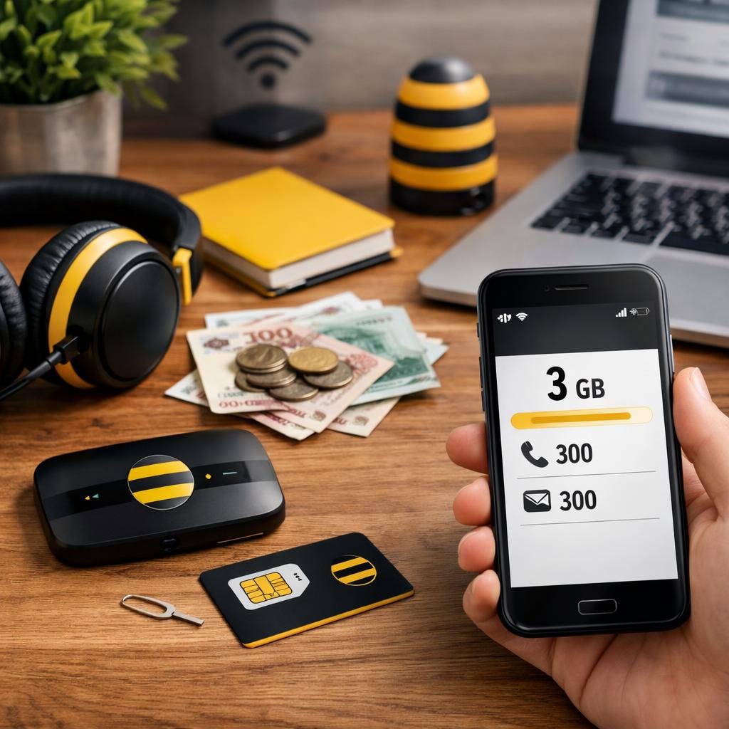 Как подключить тариф "Все за 300" Билайн Как подключить тариф "Все за 300" Билайн