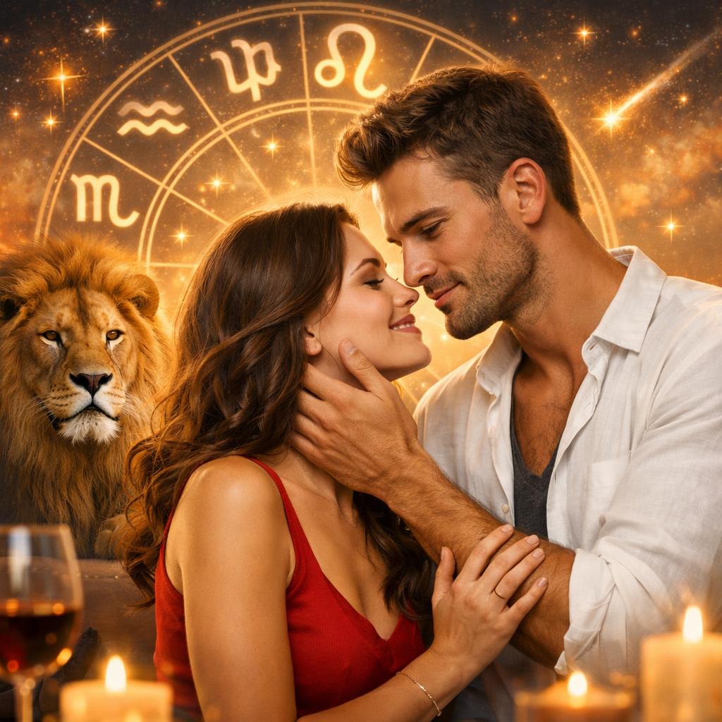 Как вести себя в отношениях с мужчиной Львом Как вести себя в отношениях с мужчиной Львом