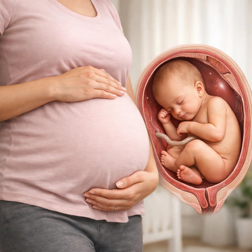 Почему мало шевелится ребенок