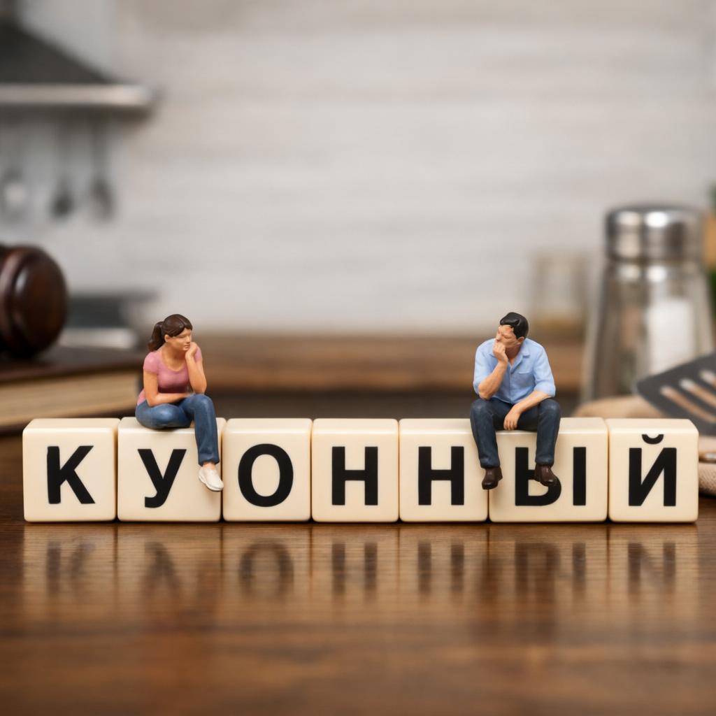 Как правильно ставить ударение в слове &laquo;кухонный&raquo;