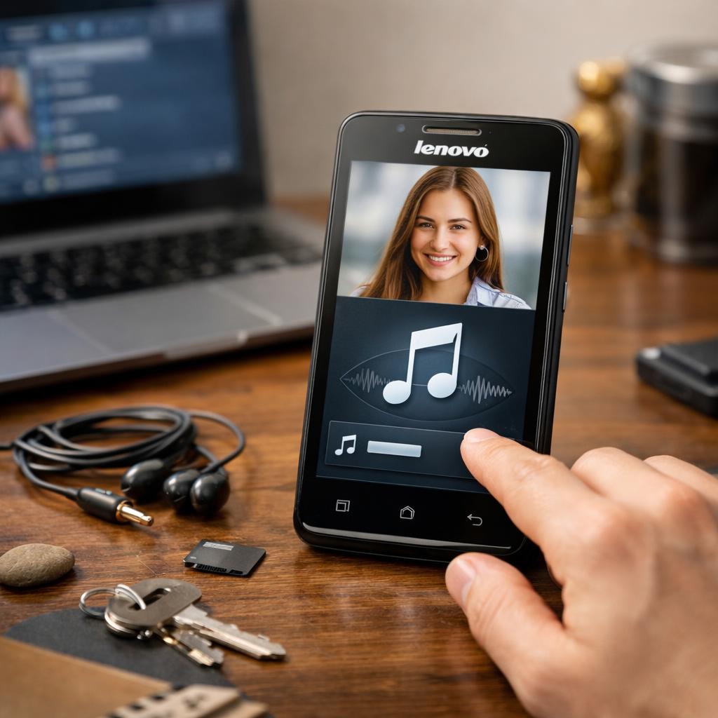 Смартфоны Lenovo: как поставить песню на контакт Смартфоны Lenovo: как поставить песню на контакт