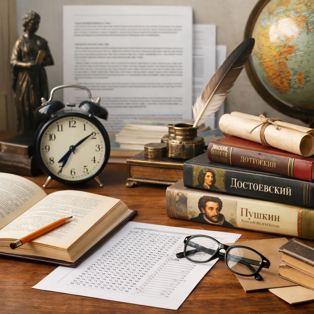 Какие изменения ждут ЕГЭ по литературе к 2018 году