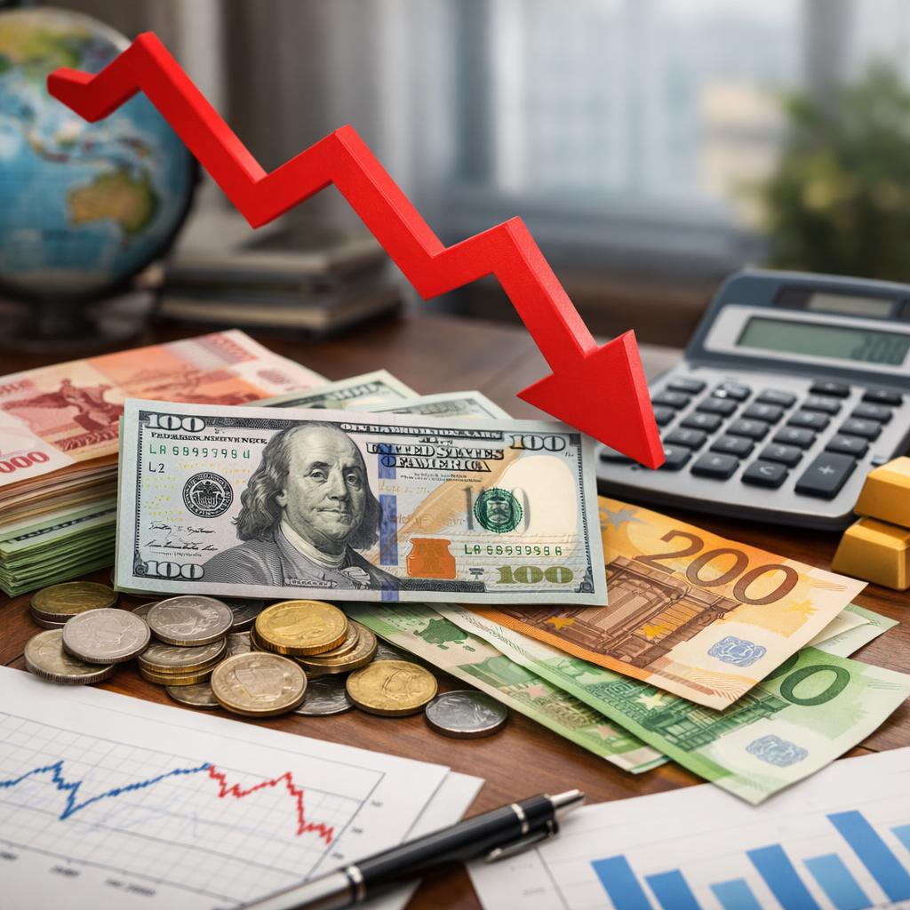 Что такое девальвация простым языком