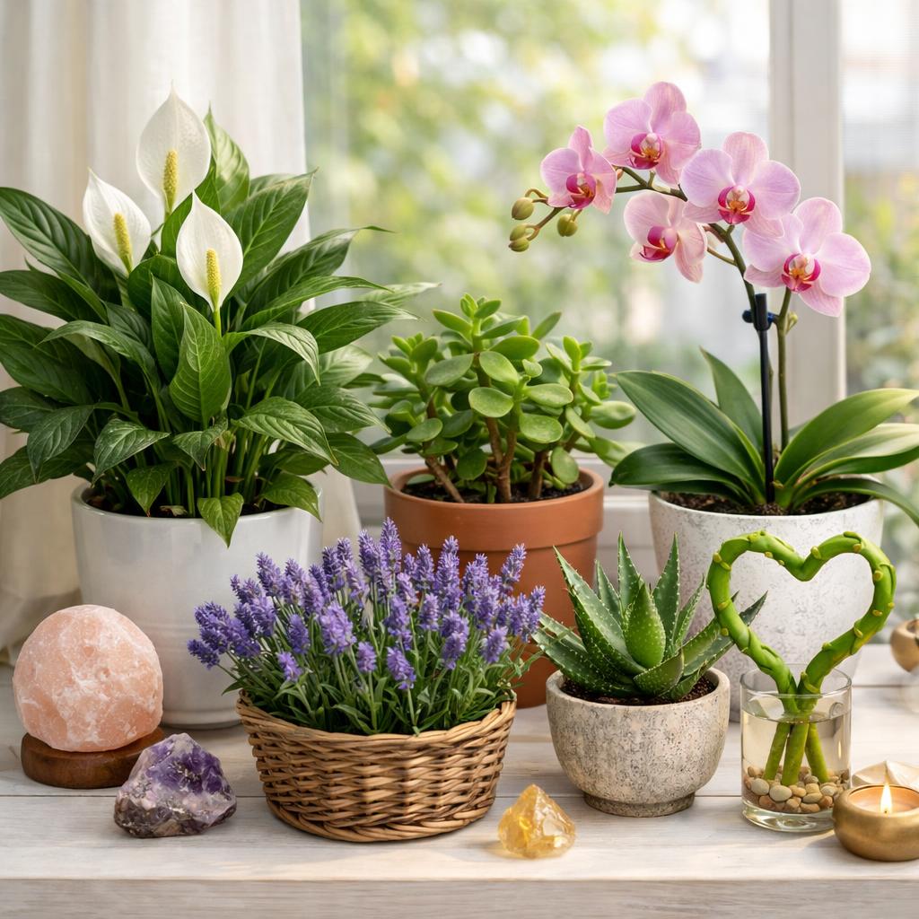 Какие комнатные цветы полезно держать в квартире Какие комнатные цветы полезно держать в квартире