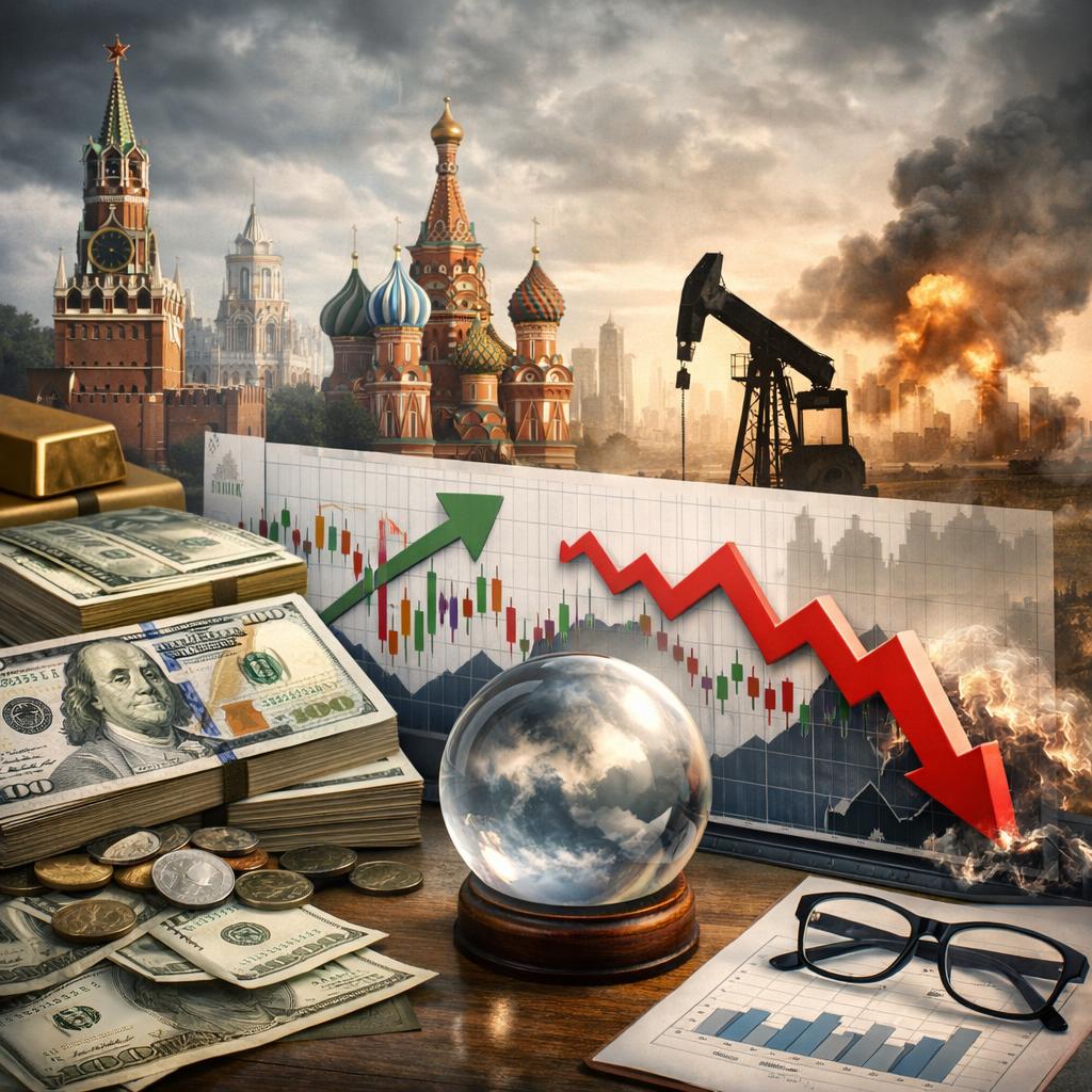 прогноз курса доллара