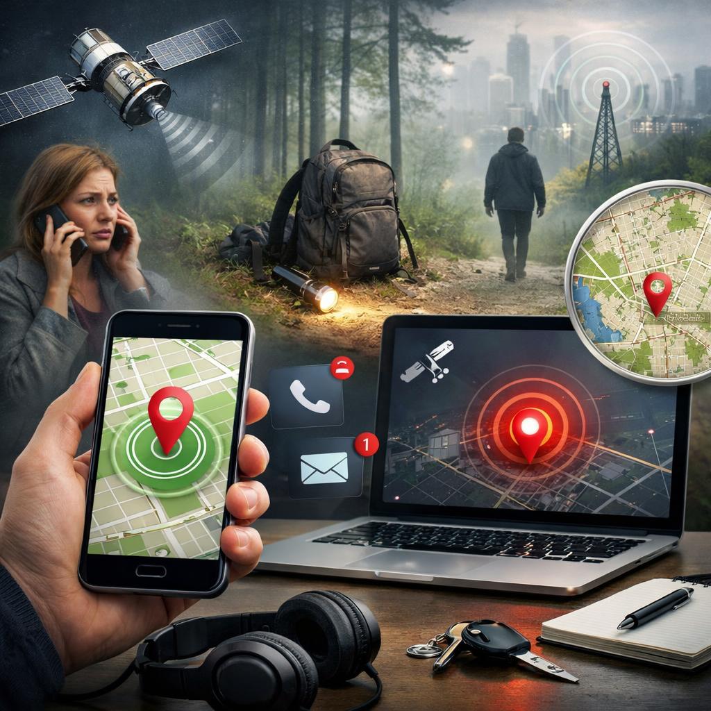 Вы можете узнать местоположение человека по номеру телефона без его согласия