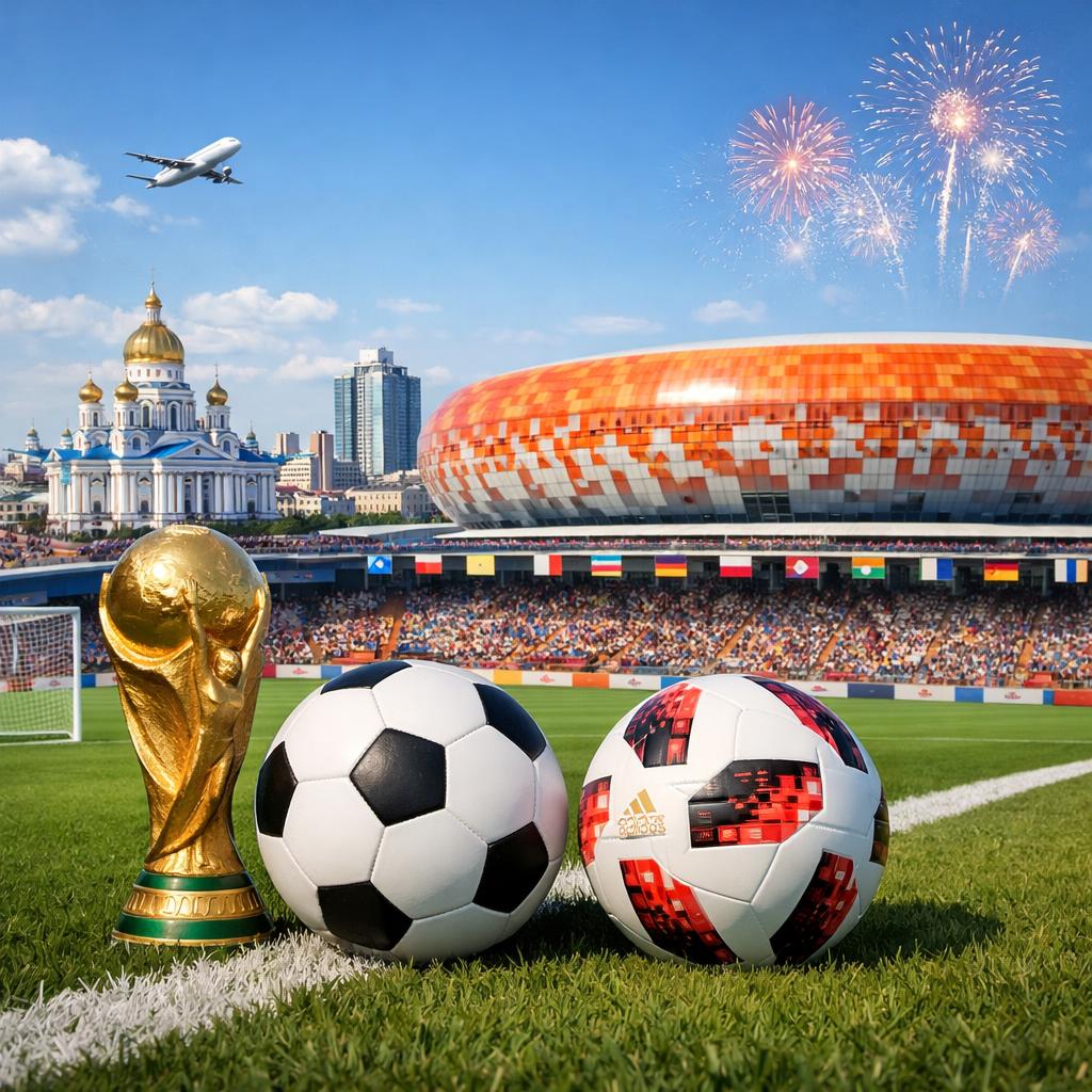Какие матчи ЧМ – 2018 по футболу пройдут в Саранске Какие матчи ЧМ – 2018 по футболу пройдут в Саранске