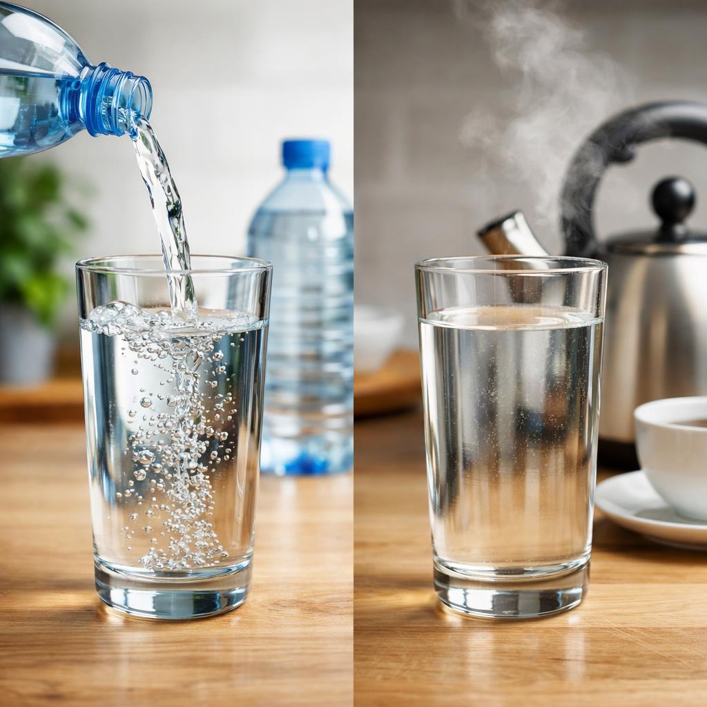 Какую воду лучше употреблять: сырую или кипяченую Какую воду лучше употреблять: сырую или кипяченую