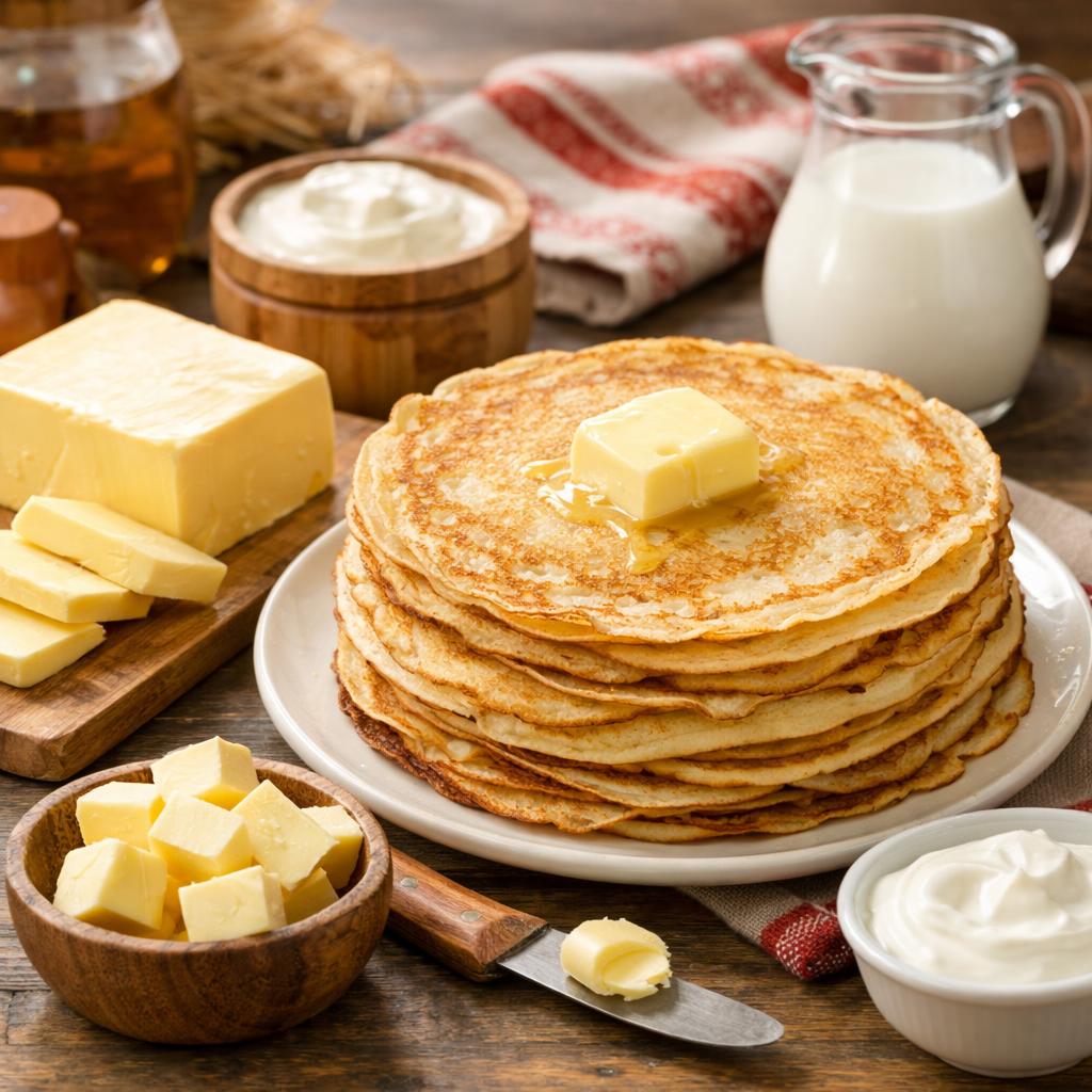 Как выбрать правильное сливочное масло