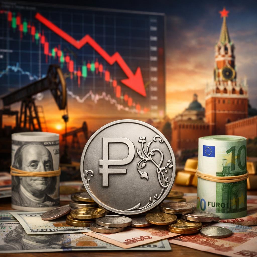 Что будет с рублем в 2018 