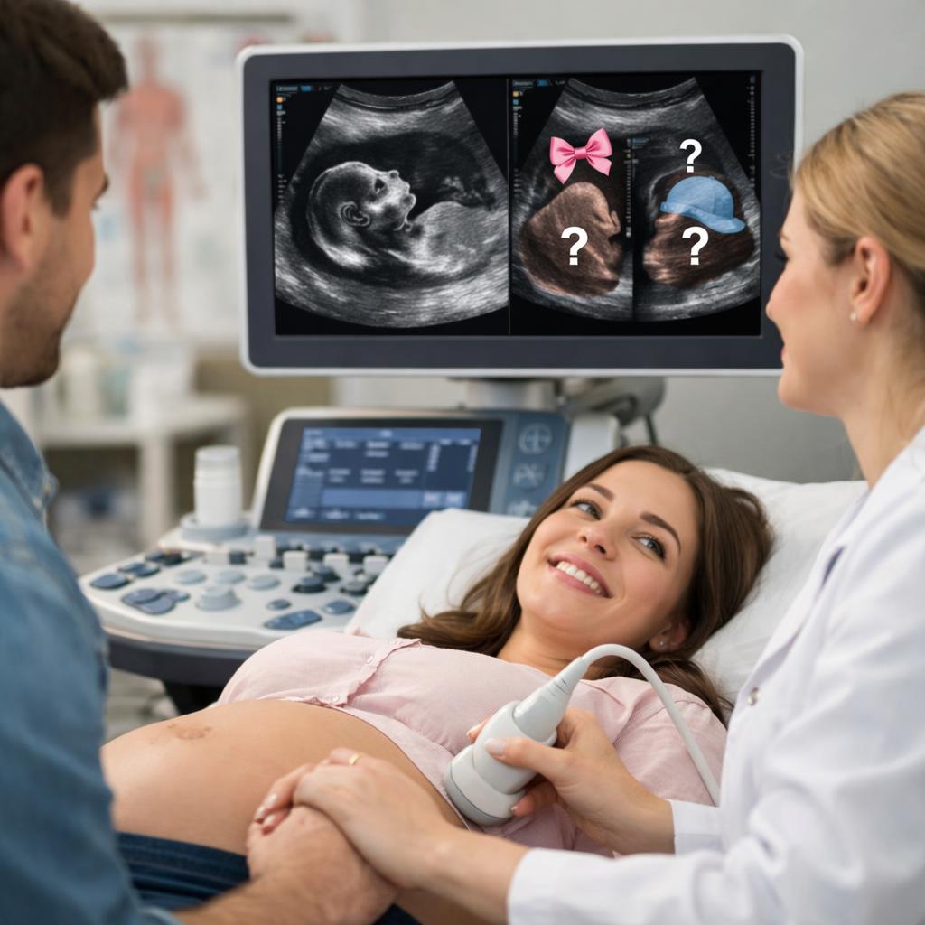 Нужно ли УЗИ во время беременности? Нужно ли УЗИ во время беременности?