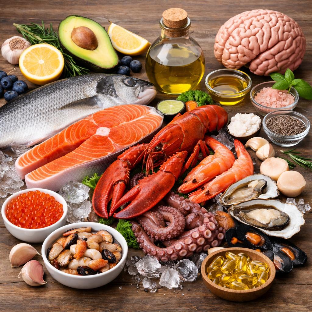 Рыба и морепродукты Рыба и морепродукты