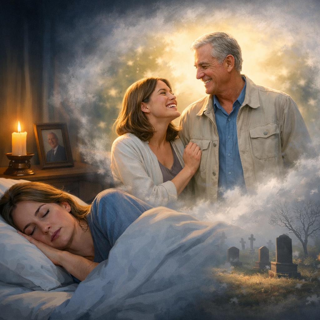 К чему снятся мертвые живыми К чему снятся мертвые живыми