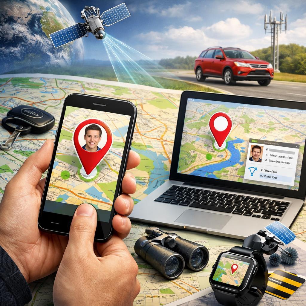 Местоположение по номеру Билайн определяется несколькими методами