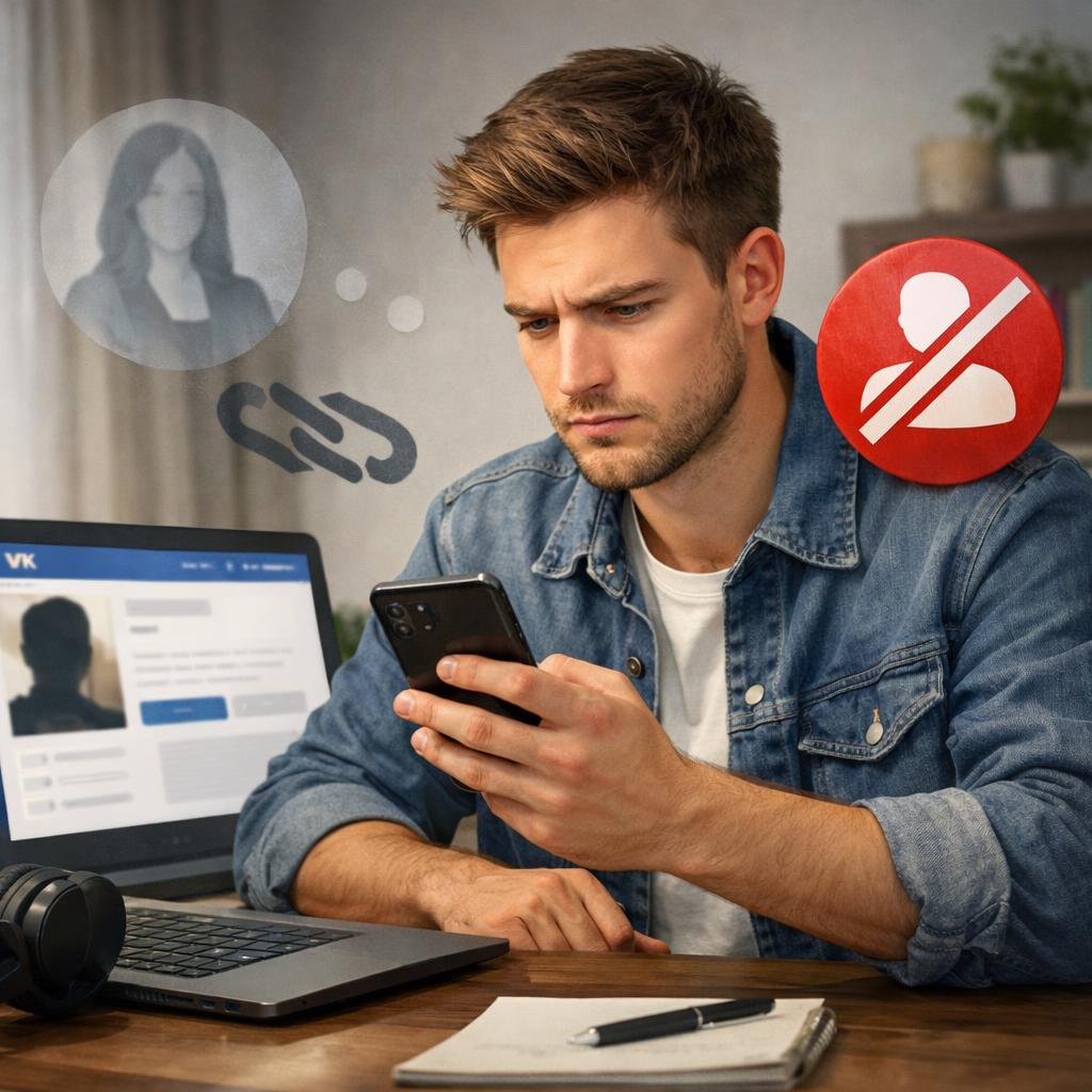 Как узнать, у кого я в черном списке ВКонтакте? Как узнать, у кого я в черном списке ВКонтакте?