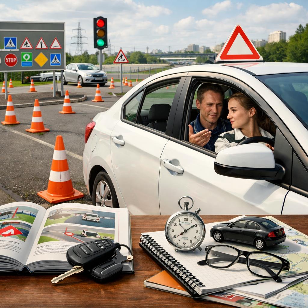 Сколько учиться в автошколе в 2015 году Сколько учиться в автошколе в 2015 году