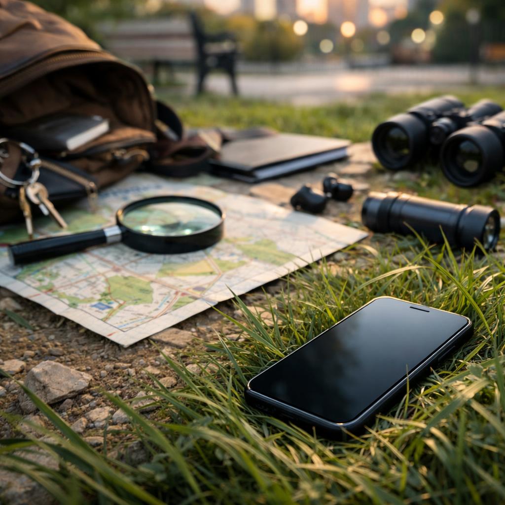 Как найти потерянный выключенный телефон Как найти потерянный выключенный телефон