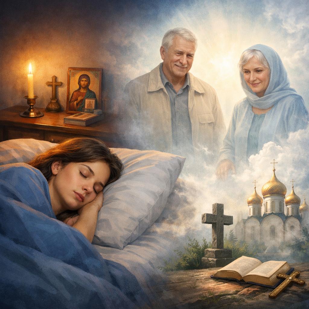 Что делать, если снятся умершие: православный взгляд