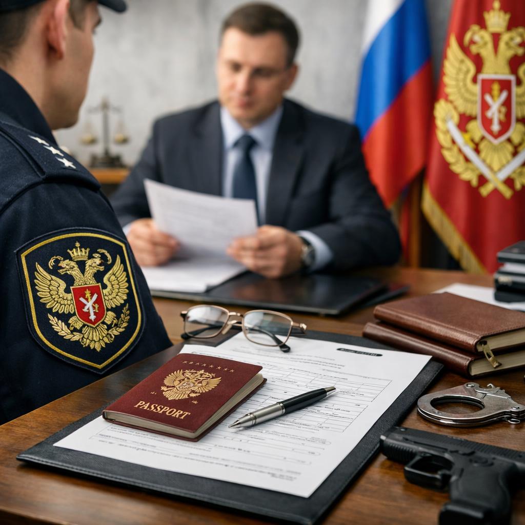 Как устроиться на службу в ФСКН России