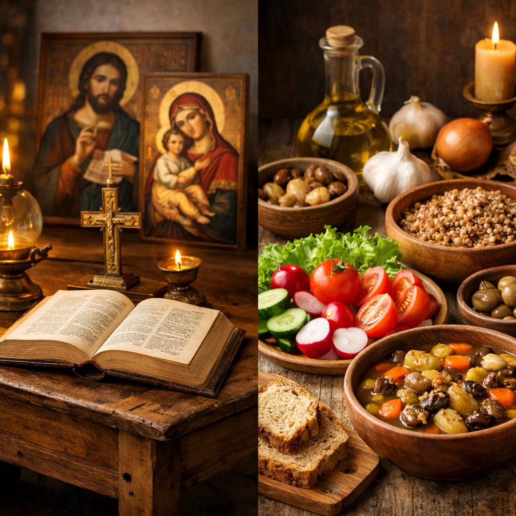 Почему среда и пятница постные дни для православных