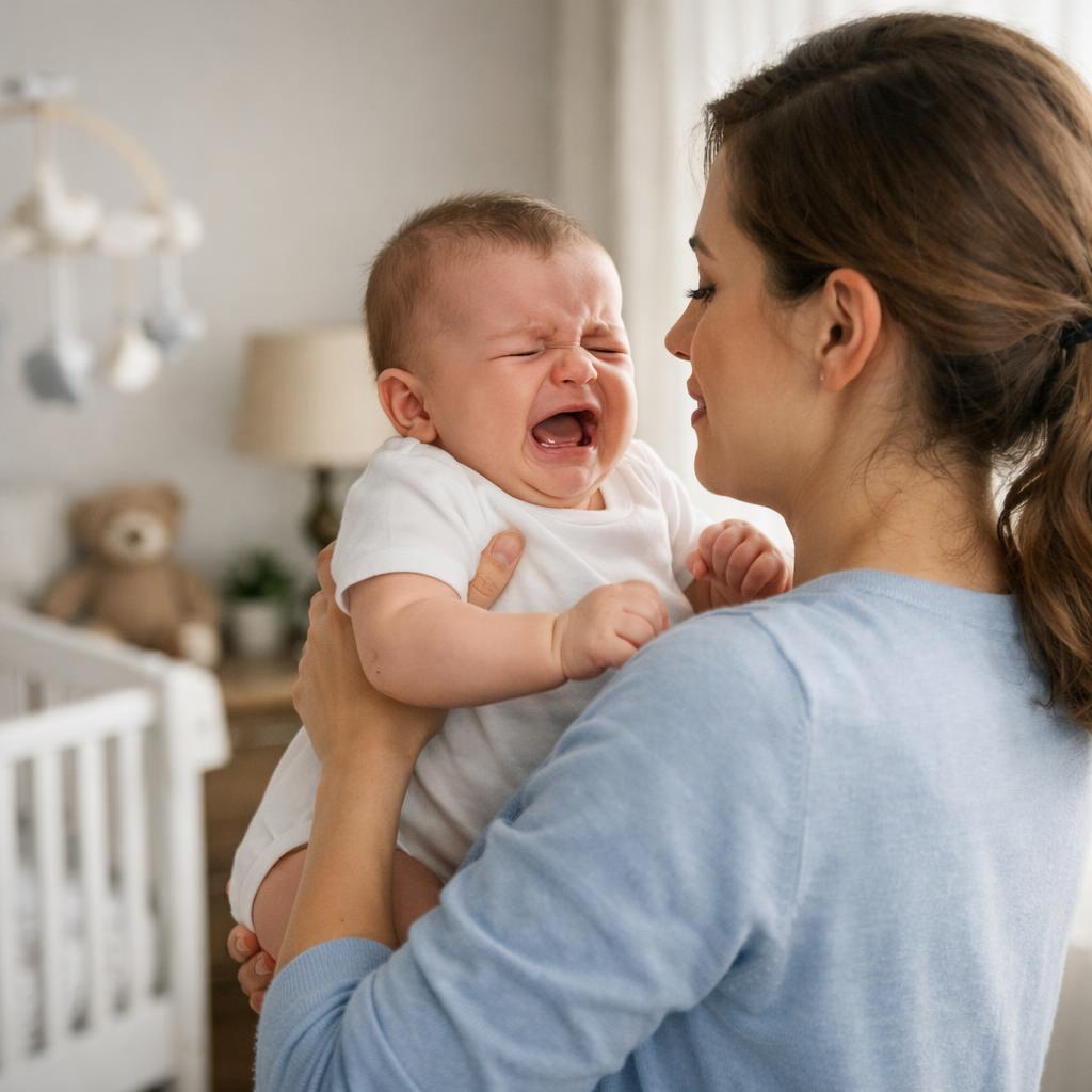 Нужно ли брать младенца на руки Нужно ли брать младенца на руки
