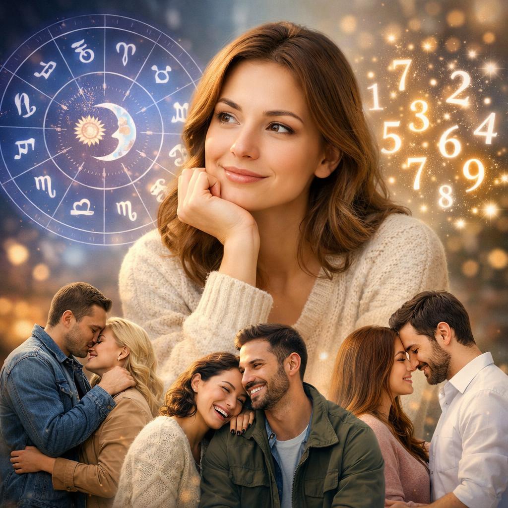 Какой мужчина нужен женщине по дате рождения Какой мужчина нужен женщине по дате рождения