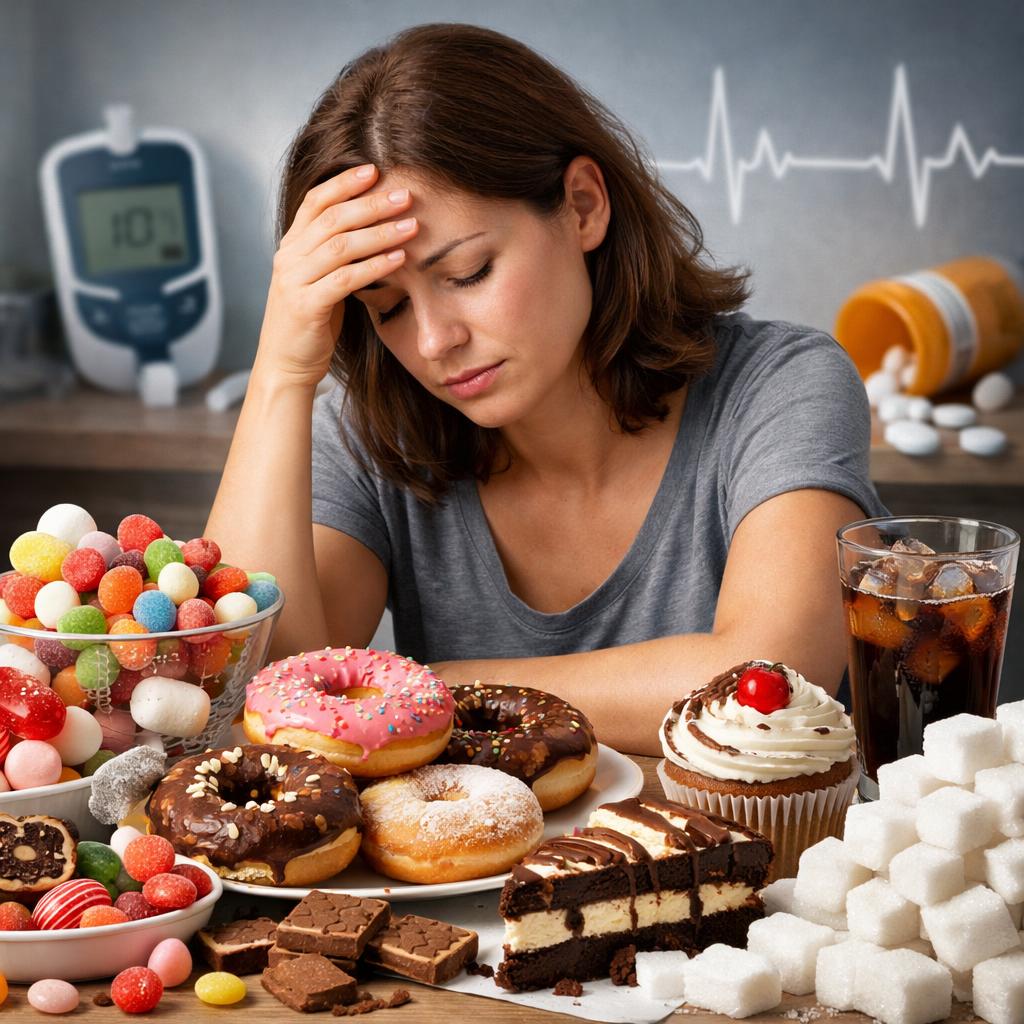 Сахарная зависимость