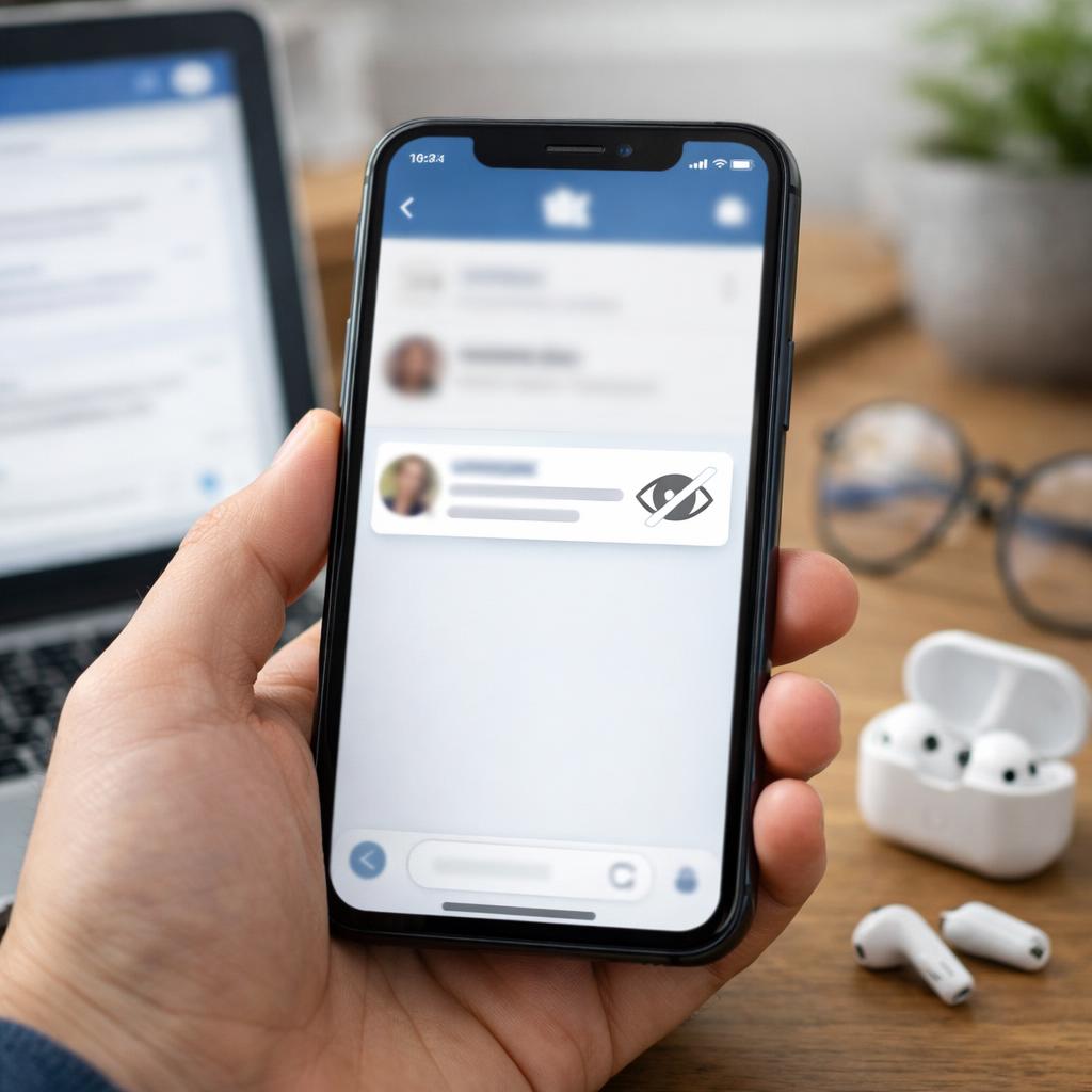 Есть способы прочитать сообщение в ВК и оставить его непрочитанным