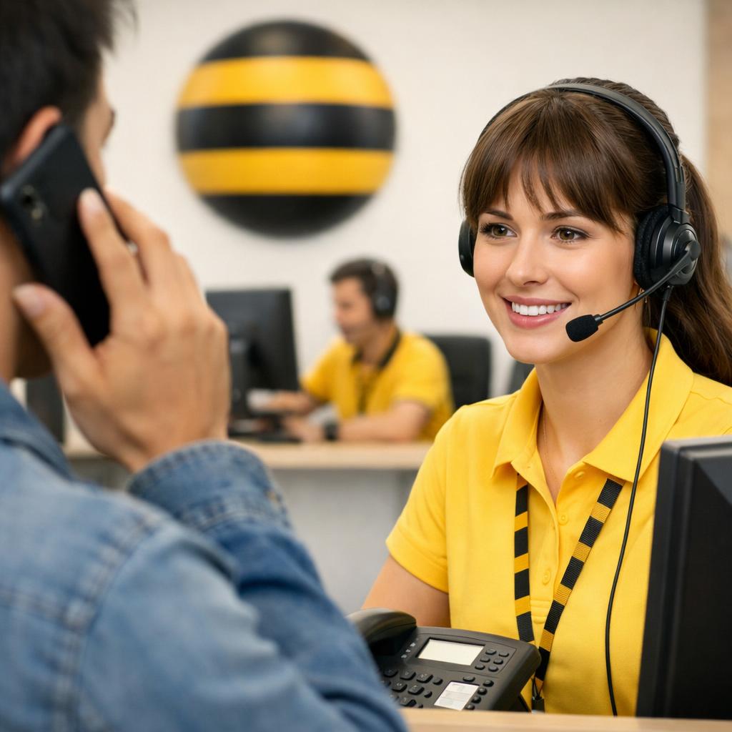 Как позвонить оператору Билайн напрямую