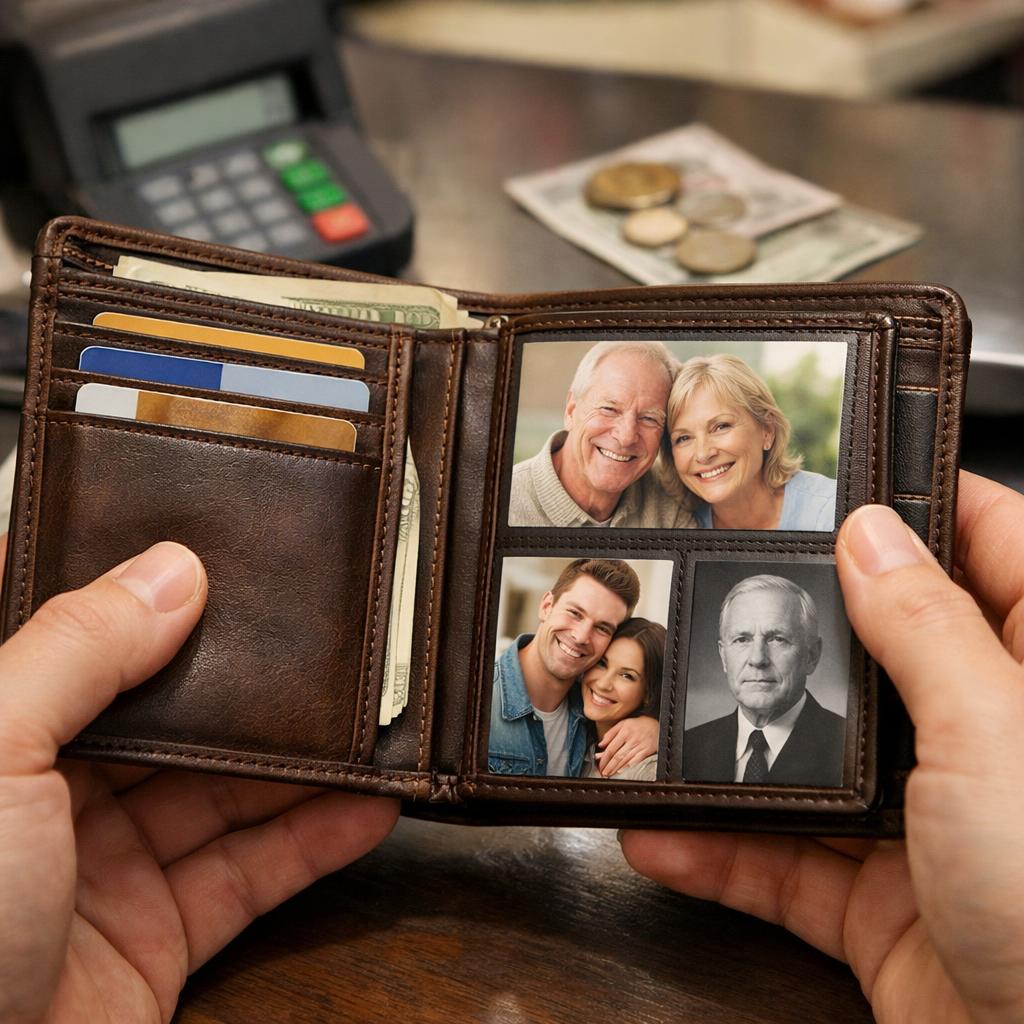 Почему нельзя носить фото родственников и любимых в кошельке Почему нельзя носить фото родственников и любимых в кошельке
