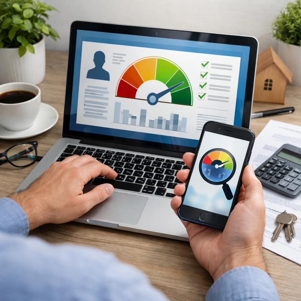 Как узнать свою кредитную историю онлайн бесплатно