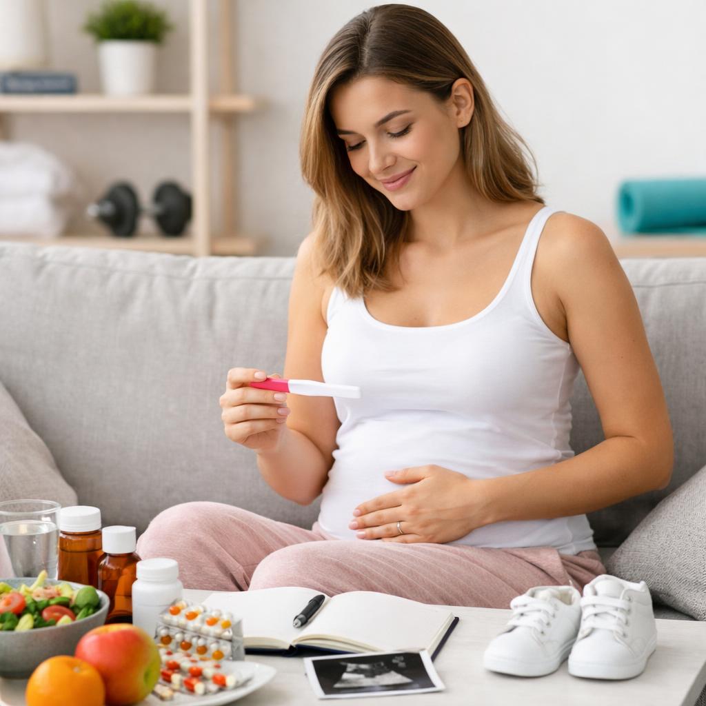 Подготовка организма к беременности