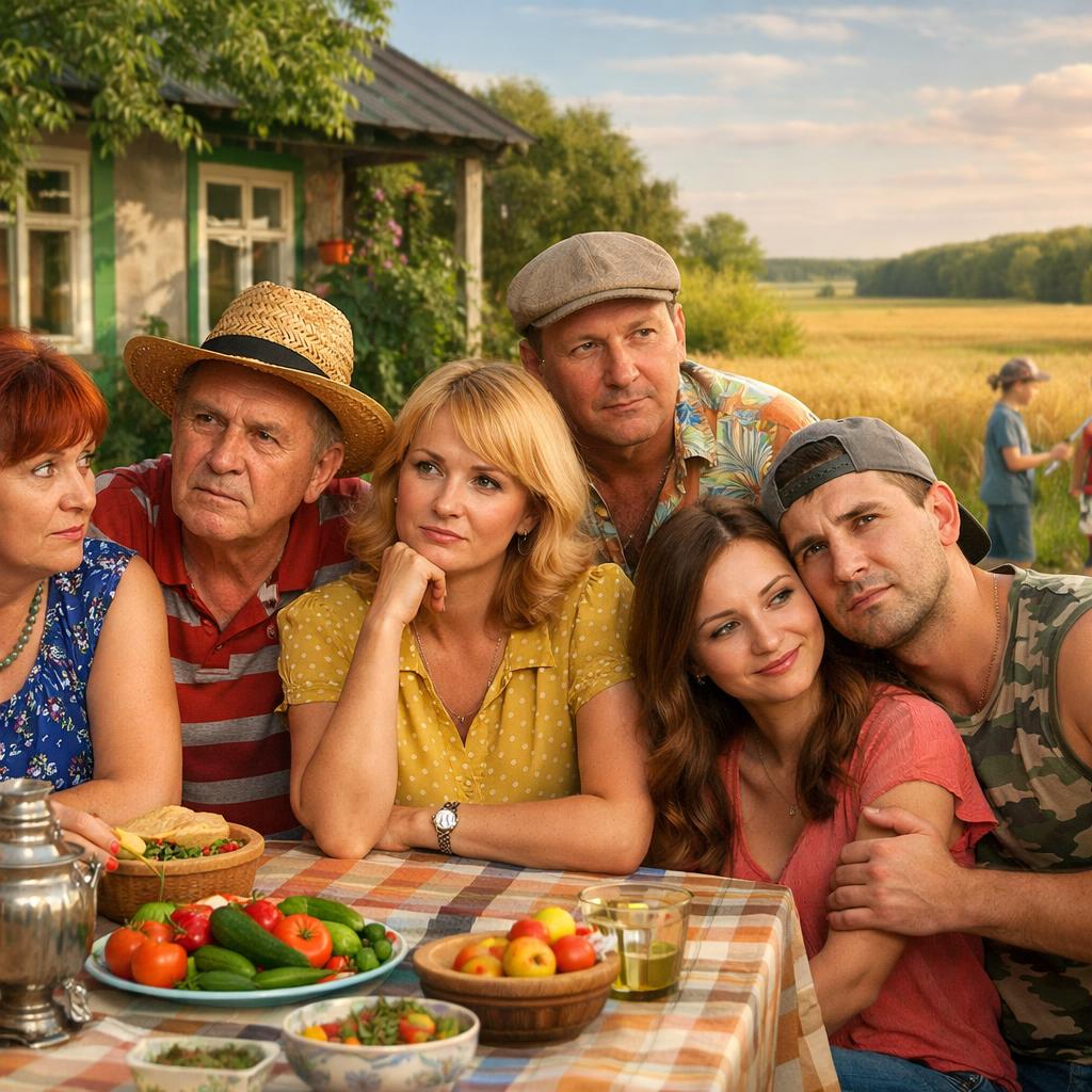 Будут ли снимать &laquo;Сваты 7&raquo;?