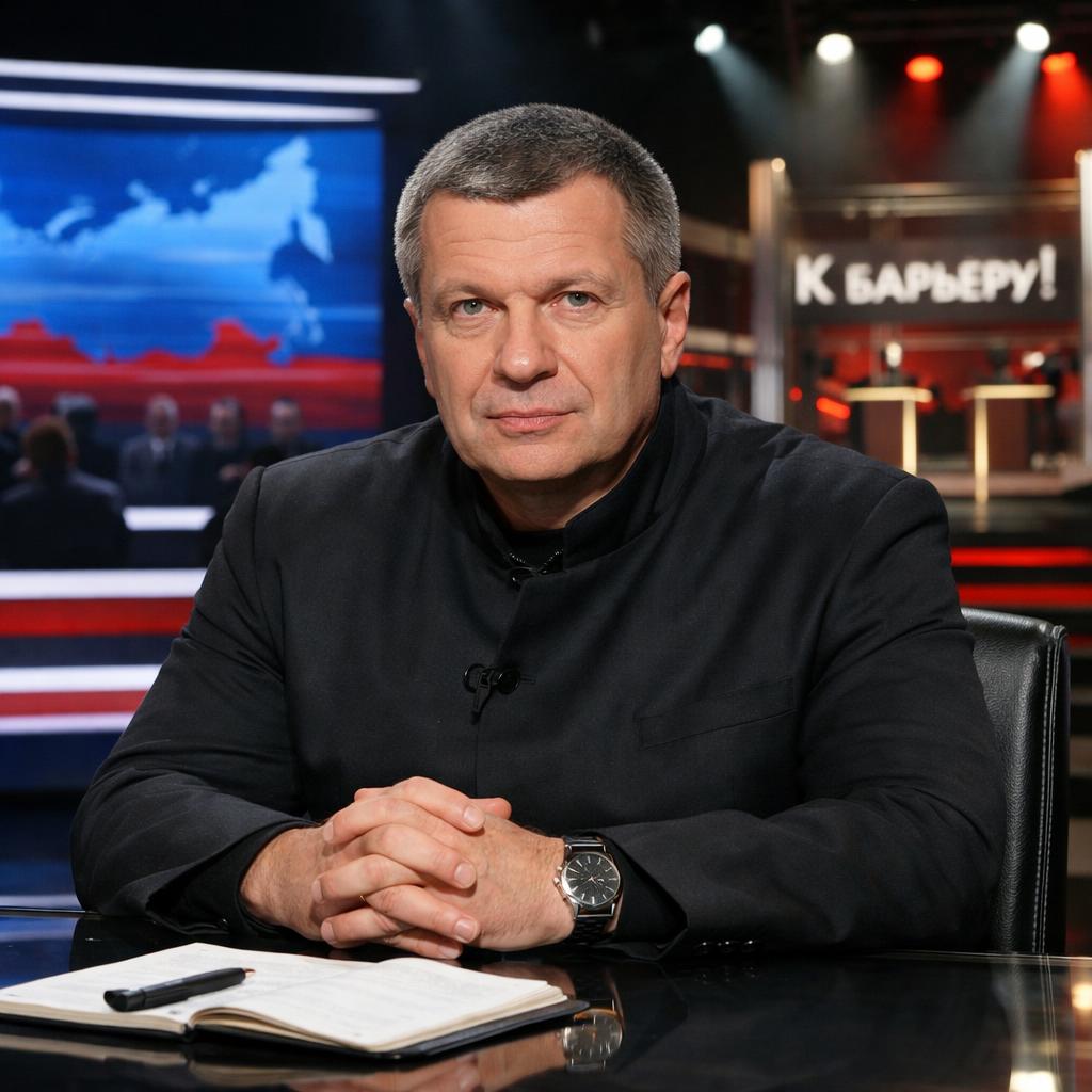 Журналист Владимир Соловьев Журналист Владимир Соловьев