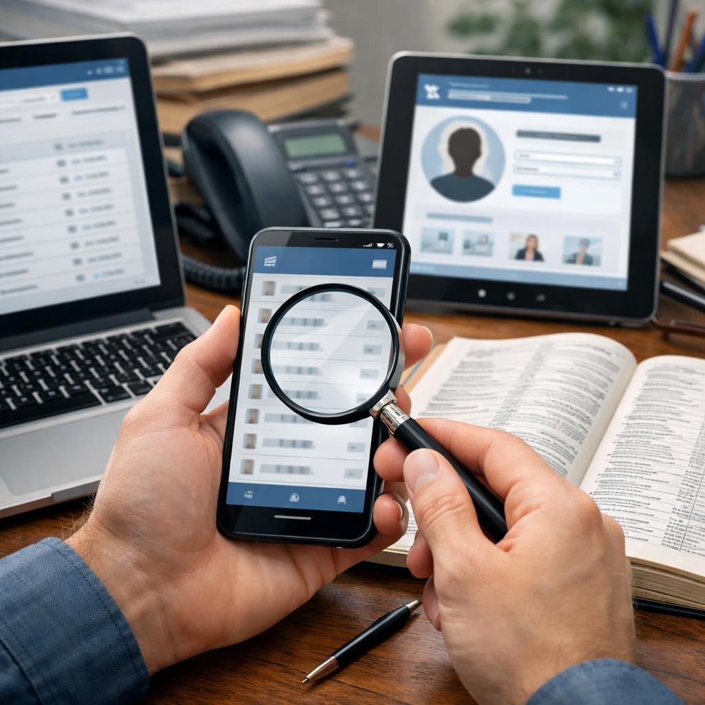 Как узнать по фамилии сотовый Как узнать по фамилии сотовый