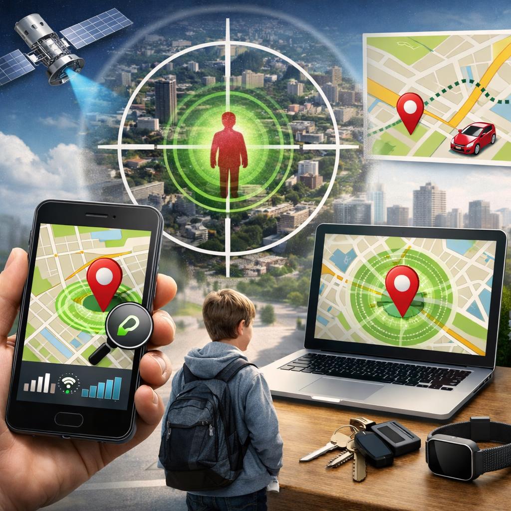 Как найти человека по номеру телефона, определить его местонахождение