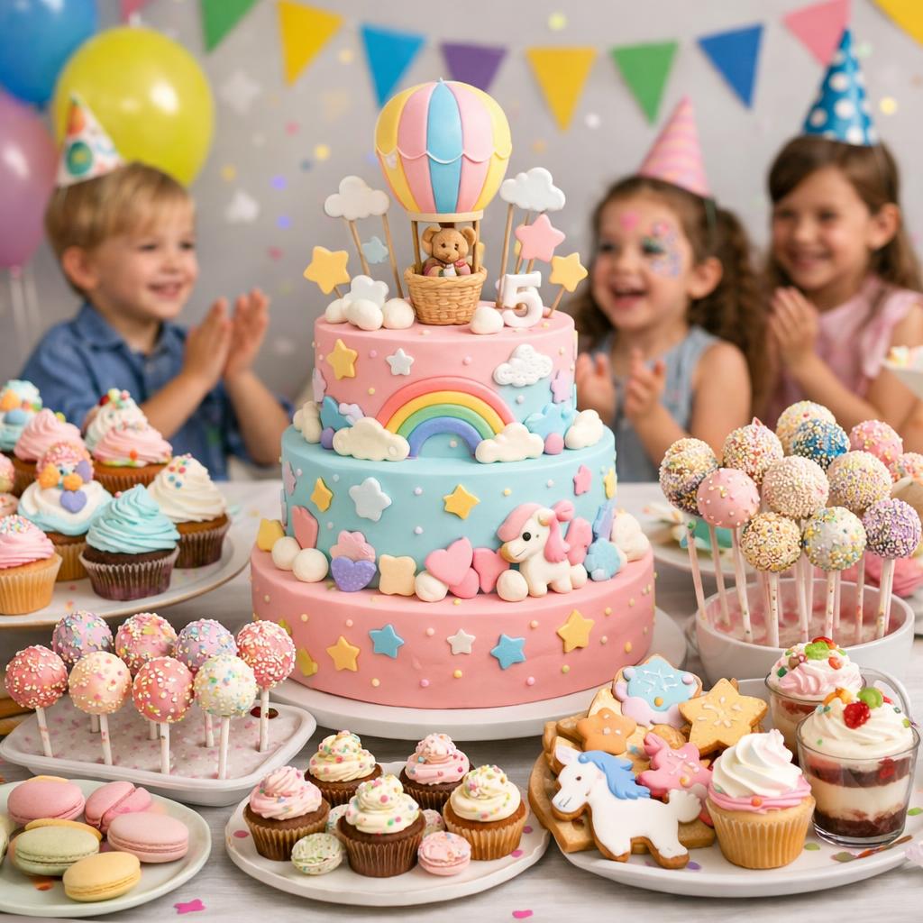 Чем же лучше сладости, сделанные на заказ?