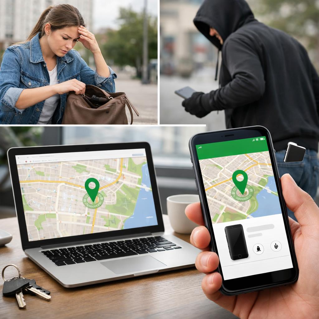 потерянный телефон потерянный телефон