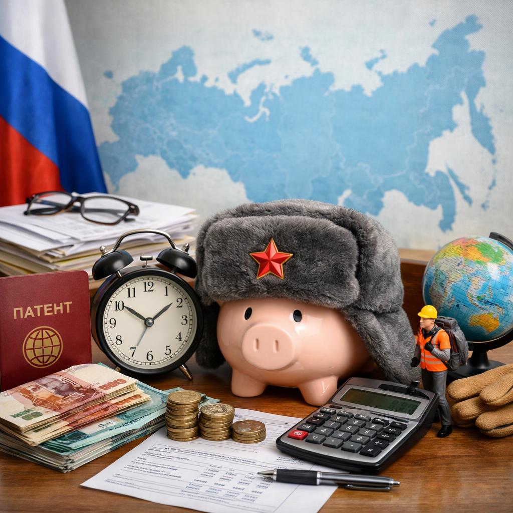 Пенсионные взносы за иностранных работников в 2016 году