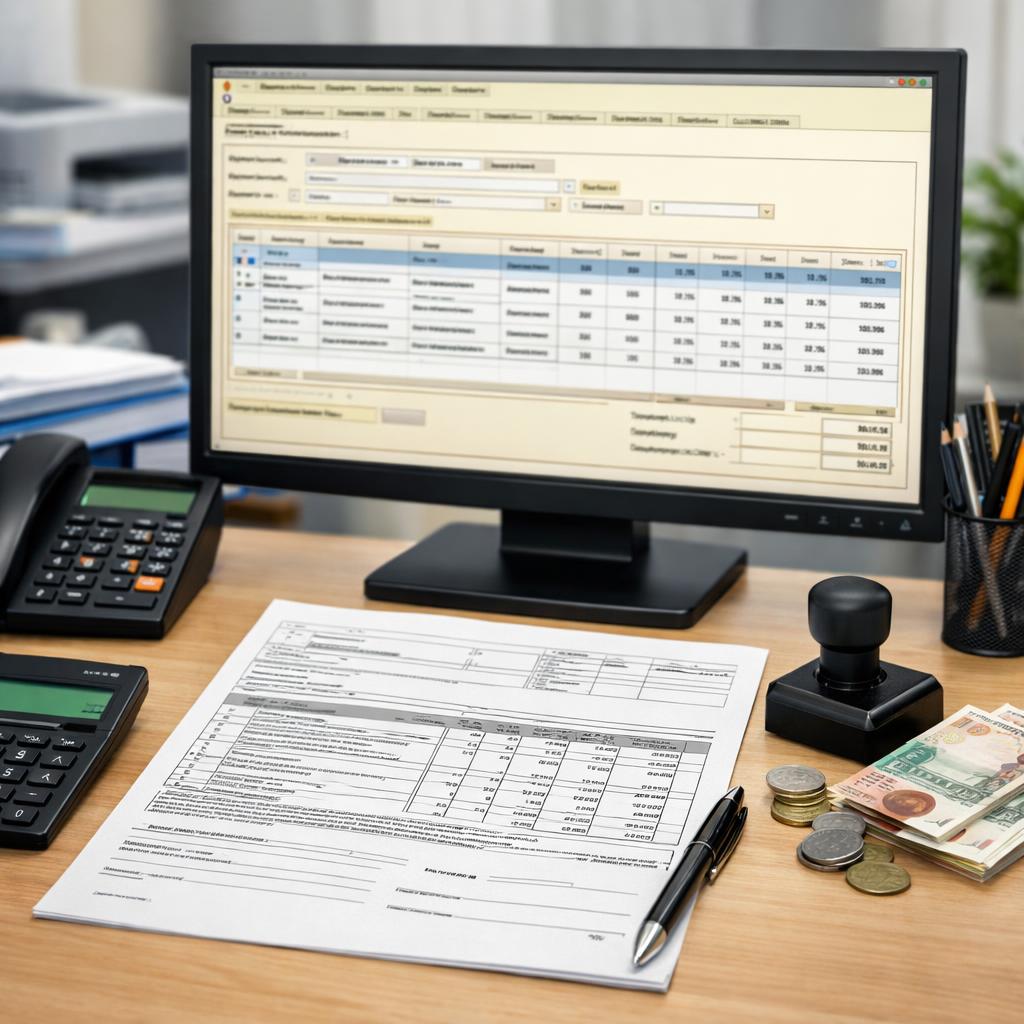 Как сделать универсальный передаточный документ (УПД) в 1С: Предприятие 8.2?