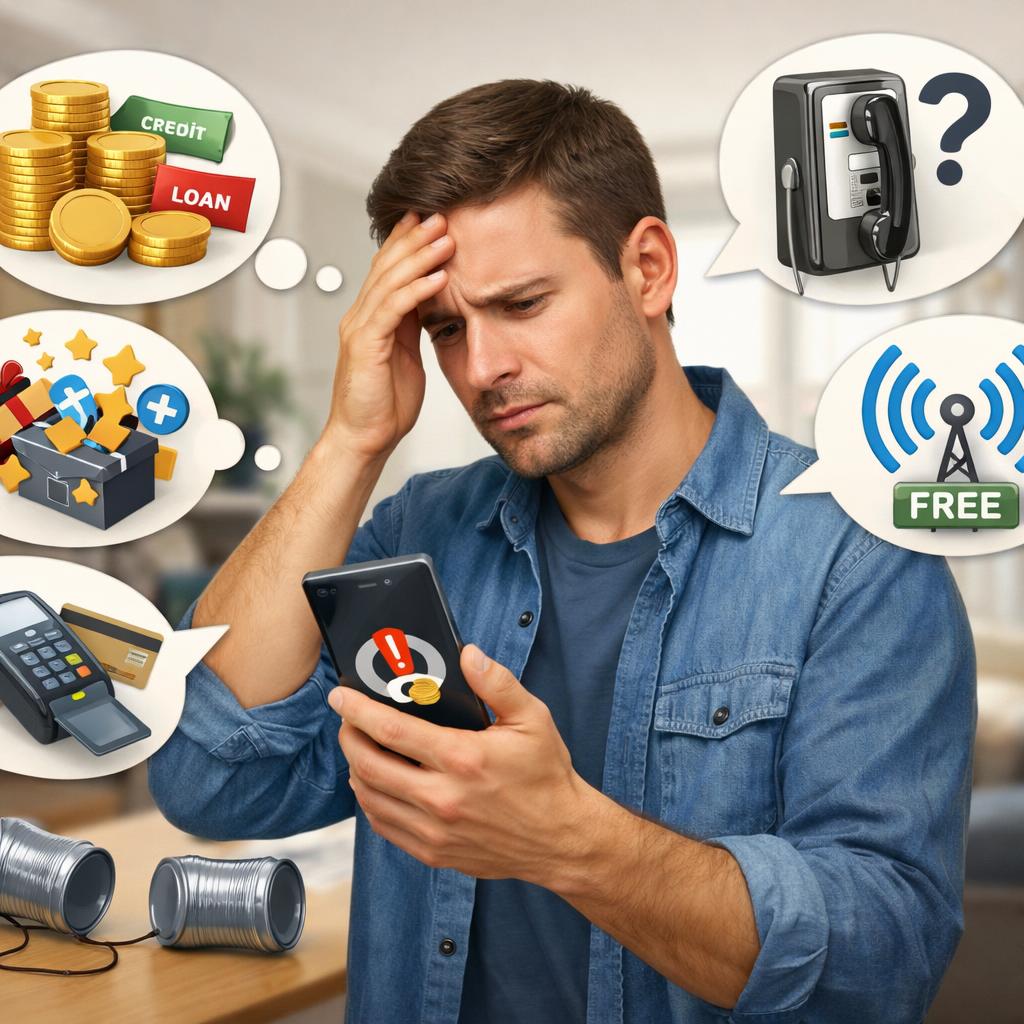 Как позвонить бесплатно на мобильный телефон