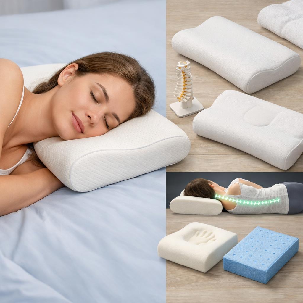 Выбор ортопедической подушки Выбор ортопедической подушки