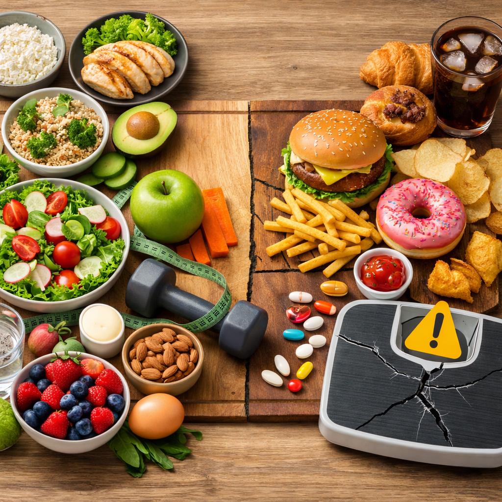 Самые популярные диеты Самые популярные диеты