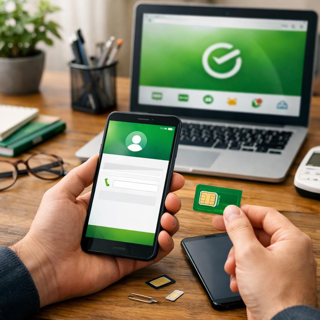 Существуют различные способы поменять номер телефона в Сбербанк Онлайн