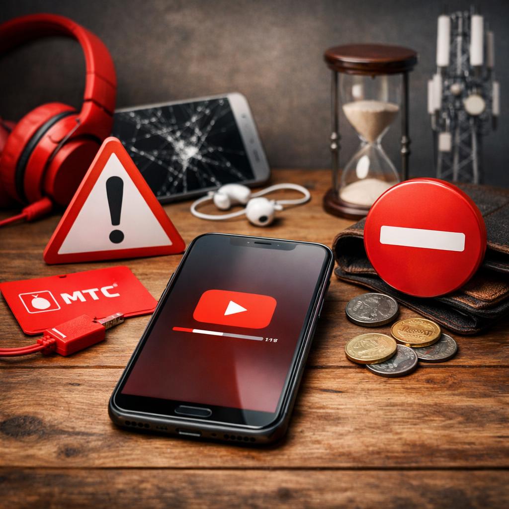 5 минусов тарифа &laquo;Хайп&raquo; от МТС