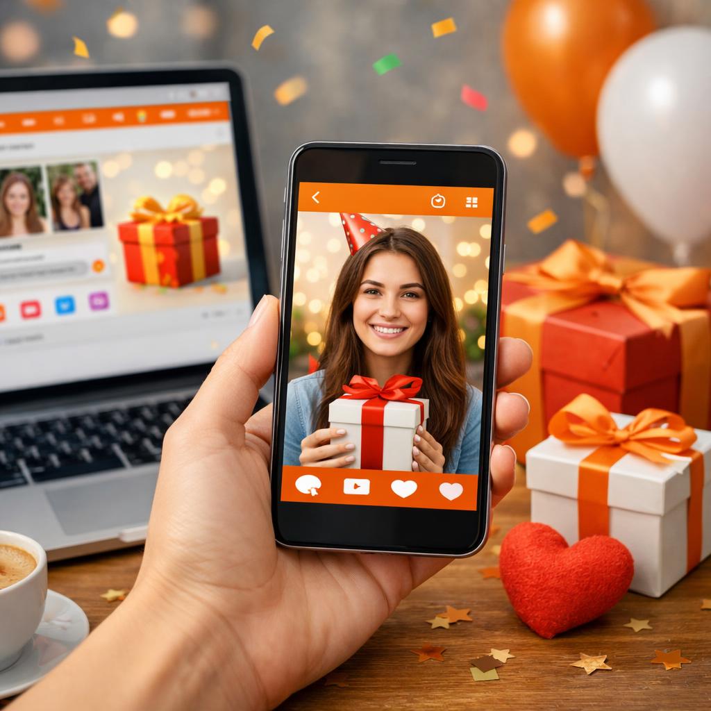 Как отправить подарок в Одноклассниках бесплатно