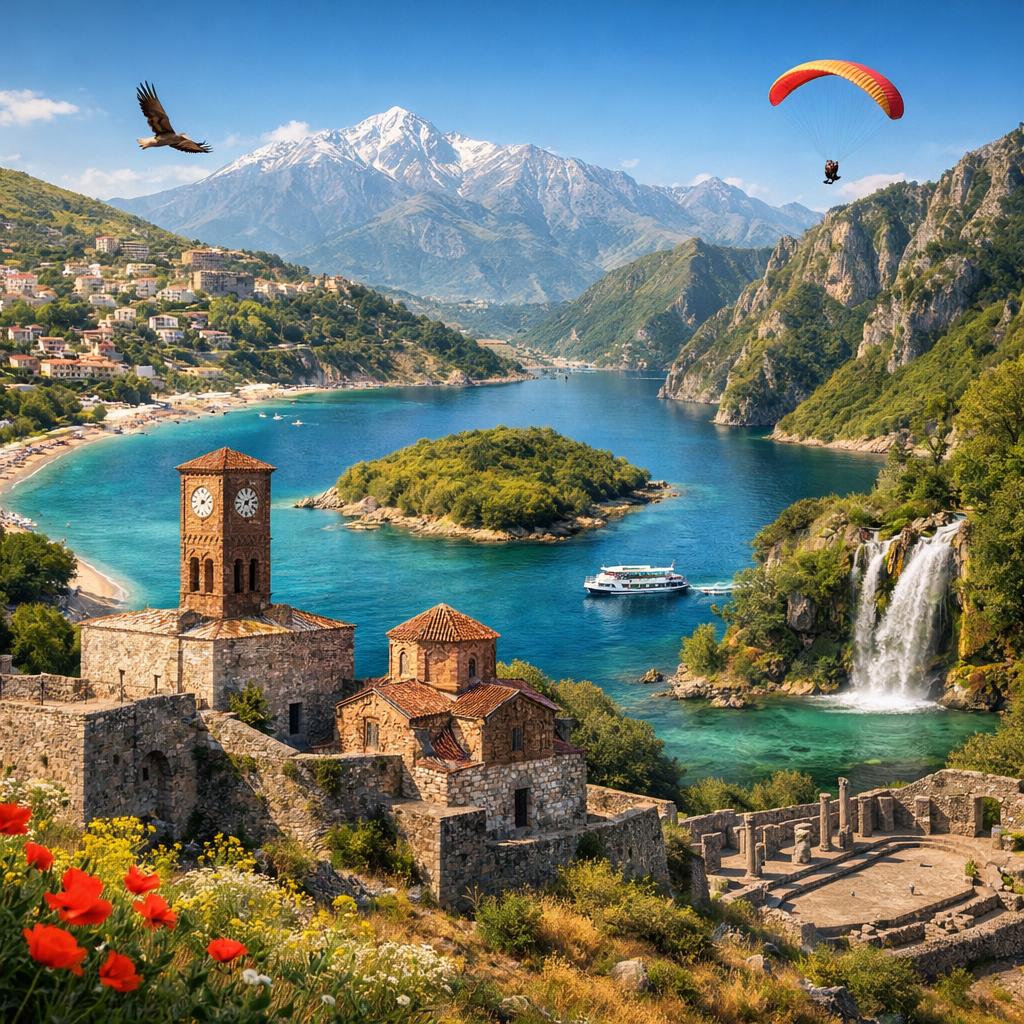 Чудесная Албания