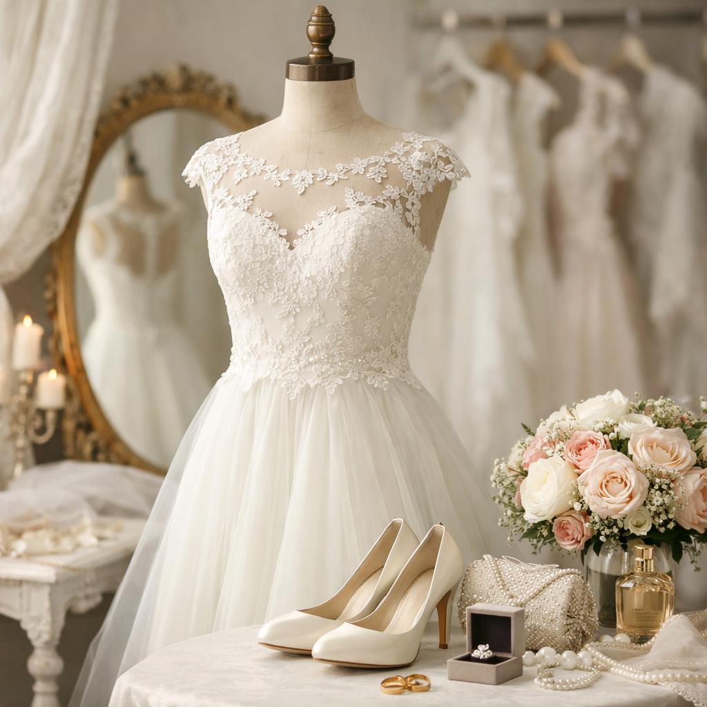 Народные приметы про свадебное платье невесты Народные приметы про свадебное платье невесты